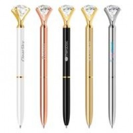 Custom Imprinted Big Diamond Pen