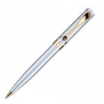 Custom Engraved Hannibal Satin Ballpoint Pen