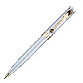 Custom Imprinted Hannibal Satin Ballpoint Pen