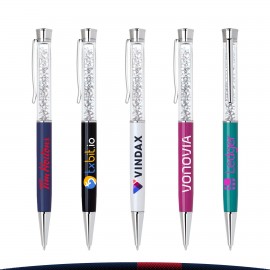 Custom Imprinted Cris Metal Pen