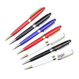 Metal Signature Pen Custom Engraved