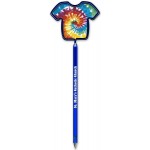 Logo Branded Inkbend Standard Billboard Pens W/ T-Shirt Stock Insert