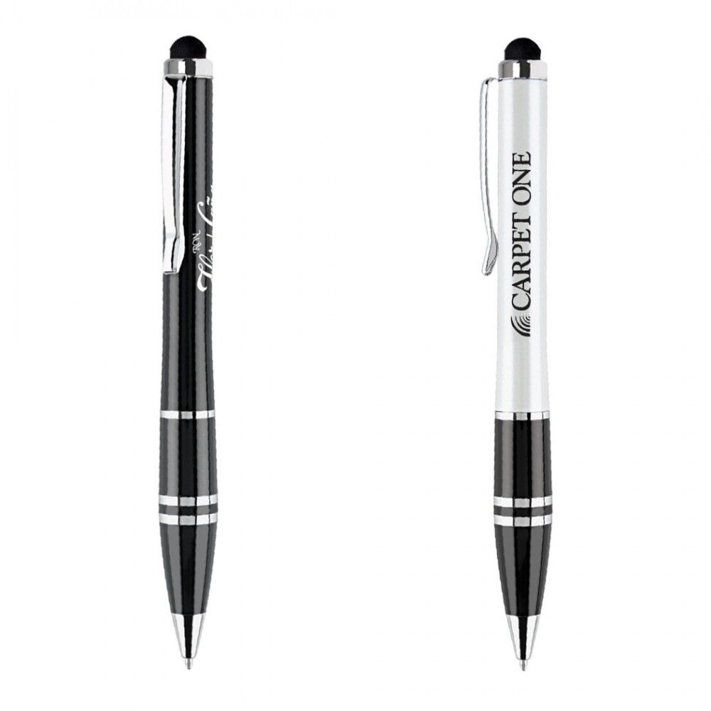 Logo Branded Dahl Ballpoint Pen