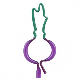 Custom Engraved Onion Multi-Color Inkbend Standard, Bent Pen