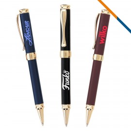 Predon Metal Pen Custom Engraved  Predon Metal Pen Custom Engraved