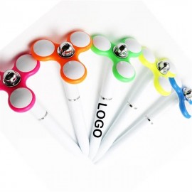 Fidget Spinner Pen Logo Branded
