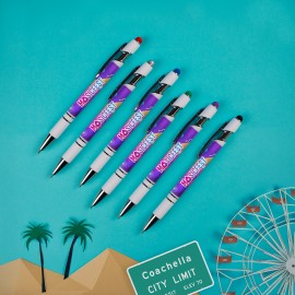 Custom Imprinted 360 Comfort Stylus Pen