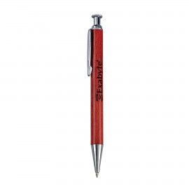 Custom Imprinted Wooden Pen