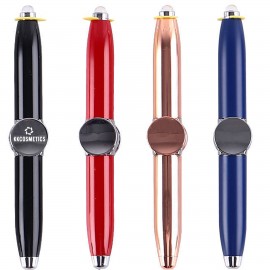 Custom Engraved Spinner Pen  Custom Engraved Spinner Pen