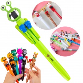 Custom Engraved Fun Boxing Toy Pen