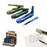 Custom Imprinted New Cool Creative Ornaments Missile Model Pen