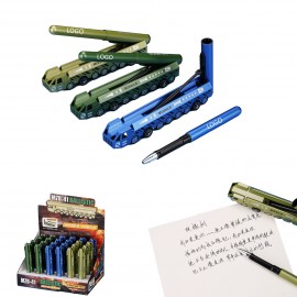 Custom Imprinted New Cool Creative Ornaments Missile Model Pen