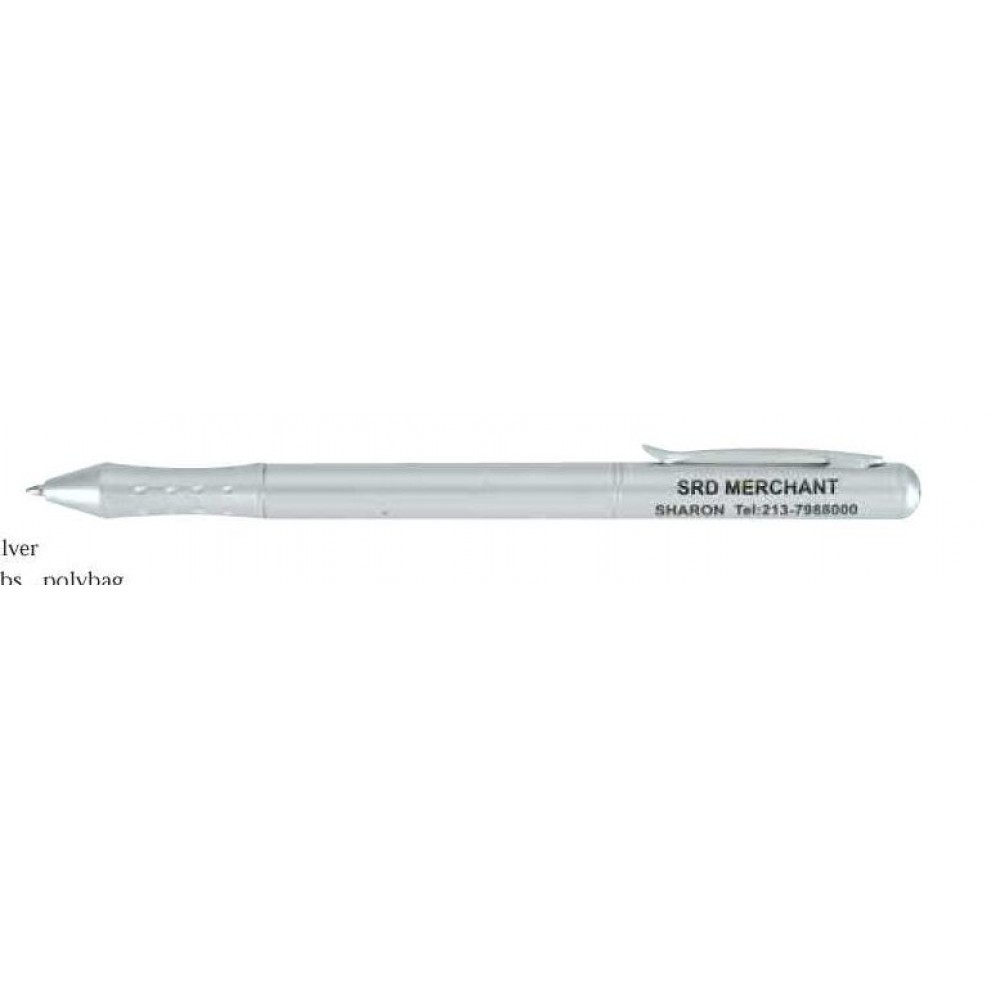 Pen Laser w/Flashlight Custom Imprinted