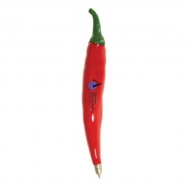 Chili Pepper Pen Logo Branded