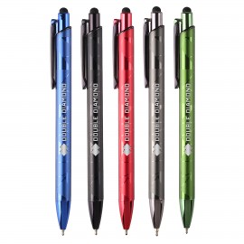 Logo Branded Gemini Gem Pen