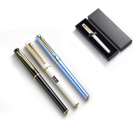 Logo Branded Refined Gift Pen