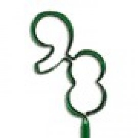 Custom Imprinted 98 Inkbend Standard, Bent Pen  Custom Imprinted 98 Inkbend Standard, Bent Pen