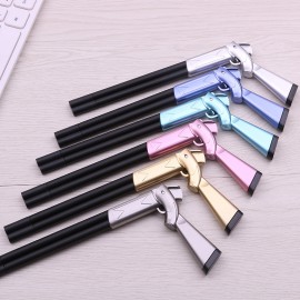 Custom Engraved Custom Double Barreled Shot-Pen  Custom Engraved Custom Double Barreled Shot-Pen