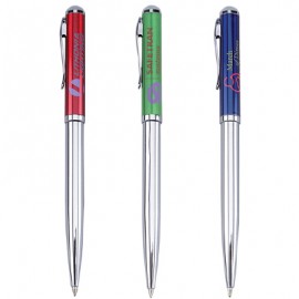 Custom Imprinted Harley Ballpoint Pen