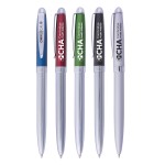 Custom Imprinted Vanis Twist Action Metal Pen (close out)