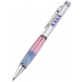 Logo Branded American Flag Pen  Logo Branded American Flag Pen