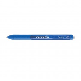 Logo Branded Paper Mate Inkjoy Gel - Royal Blue  Logo Branded Paper Mate Inkjoy Gel - Royal Blue
