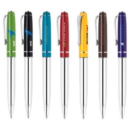 Roman Ballpoint Pen Custom Imprinted