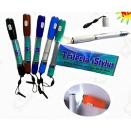 Custom Engraved Mini Banner Pen Torch (Priority)