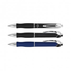 Zebra Sarasa Dry X10 Gel Pen with Rubber Grip With 2 Colors Available Custom Imprinted