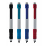Monteverde USA Click Action One-Touch Ballpoint Pen Custom Imprinted