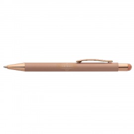 Custom Engraved Iggy Softy Monochrome Metal Pen with Stylus (Full Color Imprint)