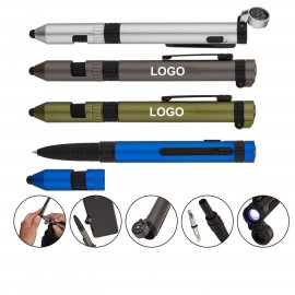 Custom Engraved Outdoor Multi Functional Tool Pen