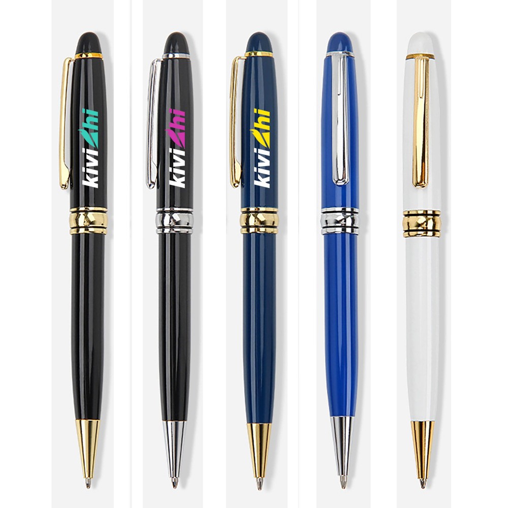 Metal Pen Custom Imprinted