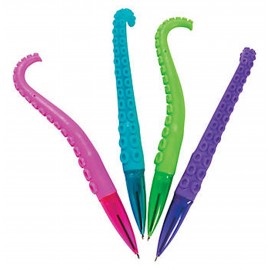 Octopus Tentacle Pens Custom Imprinted