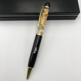 Custom Ballpoint Pen With Float Custom Imprinted