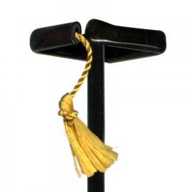 Custom Imprinted Grad Cap Inkbend Standard, Bent Pen  Custom Imprinted Grad Cap Inkbend Standard, Bent Pen