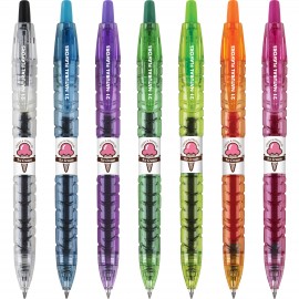 Custom Engraved B2P Colors Gel Roller Pen