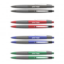 Schneider Loox Metallic Ballpoint pen Logo Branded