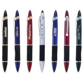 Fortuna Twist Action Ball Point Pen/ Stylus Custom Imprinted Fortuna Twist Action Ball Point Pen/ Stylus Custom Imprinted