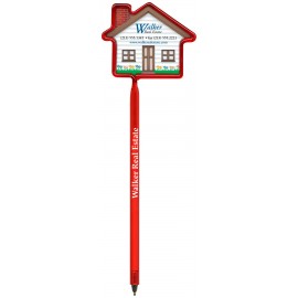 Logo Branded Inkbend Standard Billboard Pens W/ House 1 Stock Insert  Logo Branded Inkbend Standard Billboard Pens W/ House 1 Stock Insert