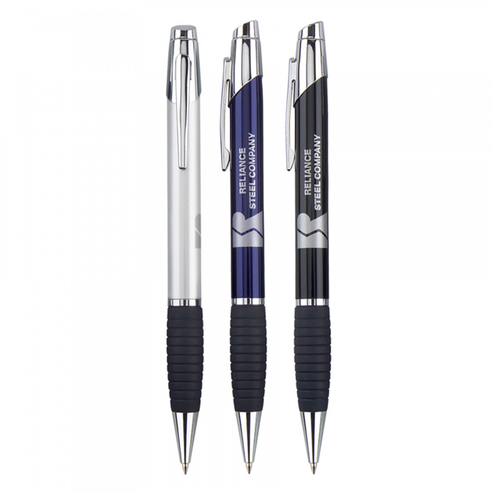 Logo Branded Dynasty Metal Pen, Ballpoint pen