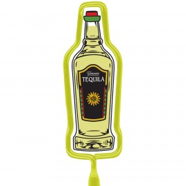 Custom Imprinted Inkbend Standard Billboard Pens W/ Tequila Bottle Stock Insert  Custom Imprinted Inkbend Standard Billboard Pens W/ Tequila Bottle Stock Insert