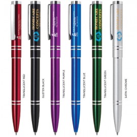 Custom Imprinted Katana Ballpoint Pen  Custom Imprinted Katana Ballpoint Pen