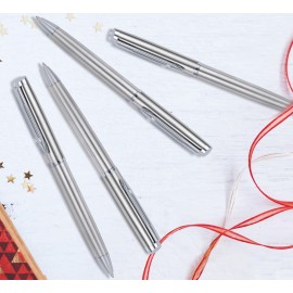 Custom Imprinted Original Metal Series Ballpoint Pen  Custom Imprinted Original Metal Series Ballpoint Pen
