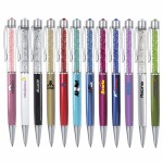 Crystal Pen Series Ballpoint Pen Logo Branded