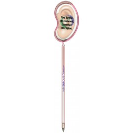 Inkbend Standard Billboard Pens W/ Ear Stock Insert Custom Imprinted  Inkbend Standard Billboard Pens W/ Ear Stock Insert Custom Imprinted