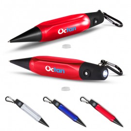Beacon LED Pen Custom Imprinted  Beacon LED Pen Custom Imprinted