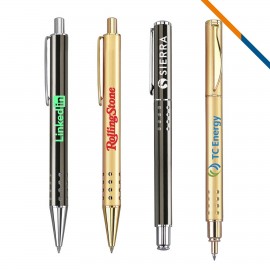Dugion Metal Pen Logo Branded