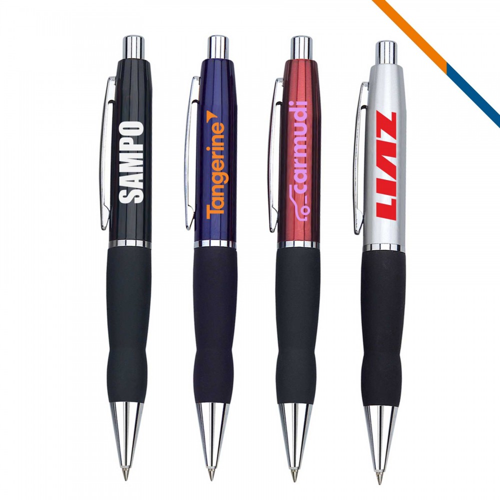 Custom Imprinted Pavic Metal Pen