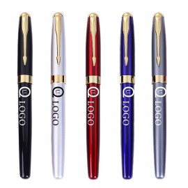 Custom Imprinted Iridium Fountain Pen